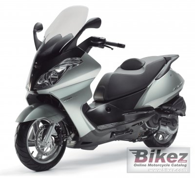 2006 Aprilia Atlantic 500 Sprint photo